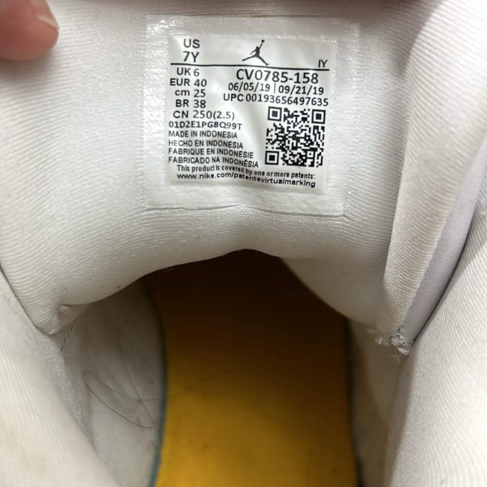 Jordan Youth Air 13 Retro sneakers - Picture 11 of 11